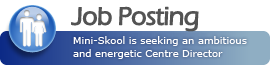 Job Posting